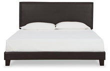 Load image into Gallery viewer, Mesling - Upholstered Bed