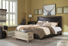 Load image into Gallery viewer, Mesling - Upholstered Bed