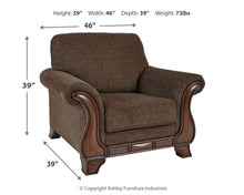 Load image into Gallery viewer, Miltonwood - Chair