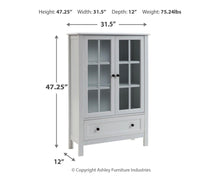 Load image into Gallery viewer, Miranda - Accent Cabinet