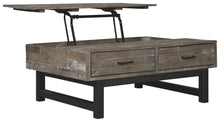 Load image into Gallery viewer, Mondoro - Lift Top Cocktail Table