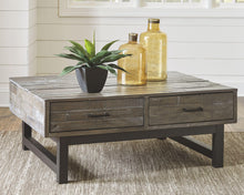 Load image into Gallery viewer, Mondoro - Lift Top Cocktail Table