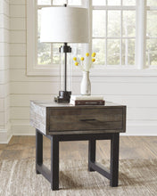 Load image into Gallery viewer, Mondoro - Square End Table