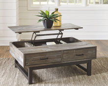 Load image into Gallery viewer, Mondoro - Lift Top Cocktail Table