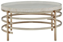 Load image into Gallery viewer, Montiflyn - Round Cocktail Table