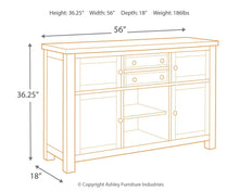 Load image into Gallery viewer, Moriville - Dining Room Server