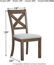 Load image into Gallery viewer, Moriville - Dining Room Set