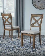 Load image into Gallery viewer, Moriville - Dining Uph Side Chair (2/cn)