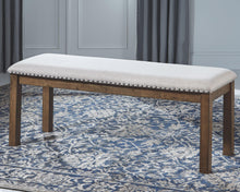 Load image into Gallery viewer, Moriville - Upholstered Bench
