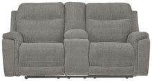 Load image into Gallery viewer, Mouttrie - Pwr Rec Loveseat/con/adj Hdrst