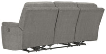 Load image into Gallery viewer, Mouttrie - Pwr Rec Sofa With Adj Headrest