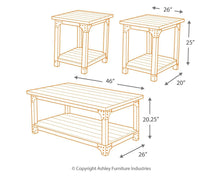 Load image into Gallery viewer, Murphy - Occasional Table Set (3/cn)