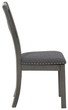 Load image into Gallery viewer, Myshanna - Dining Uph Side Chair (2/cn)