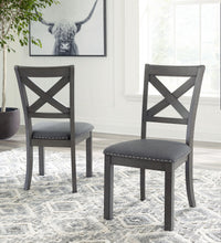 Load image into Gallery viewer, Myshanna - Dining Uph Side Chair (2/cn)