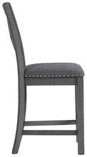 Load image into Gallery viewer, Myshanna - Upholstered Barstool (2/cn)