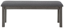 Load image into Gallery viewer, Myshanna - Upholstered Bench