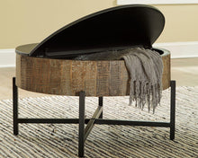 Load image into Gallery viewer, Nashbryn - Round Cocktail Table