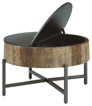 Load image into Gallery viewer, Nashbryn - Round Cocktail Table