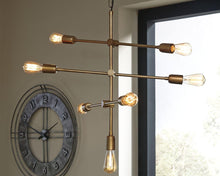 Load image into Gallery viewer, Nastalya - Metal Pendant Light (1/cn)