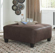 Load image into Gallery viewer, Navi - Oversized Accent Ottoman