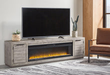Load image into Gallery viewer, Naydell 92" TV Stand