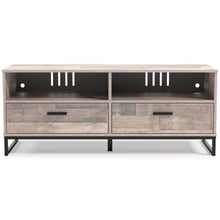 Load image into Gallery viewer, Neilsville - 59" Tv Stand - Vinyl-wrapped