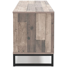 Load image into Gallery viewer, Neilsville - 59" Tv Stand - Vinyl-wrapped
