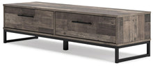 Load image into Gallery viewer, Neilsville - Storage Bench