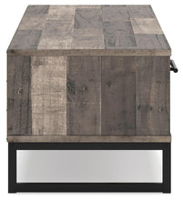 Load image into Gallery viewer, Neilsville - Storage Bench