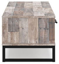 Load image into Gallery viewer, Neilsville - Storage Bench