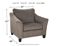 Load image into Gallery viewer, Nemoli - Chair And A Half