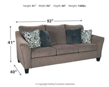 Load image into Gallery viewer, Nemoli - Sofa