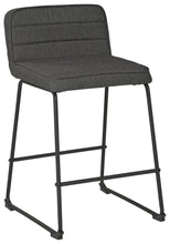 Load image into Gallery viewer, Nerison - Upholstered Barstool (2/cn)