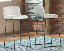 Load image into Gallery viewer, Nerison - Tall Uph Barstool (2/cn)