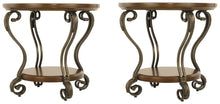 Load image into Gallery viewer, Nestor 2-Piece End Table Set