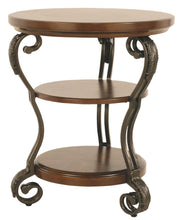 Load image into Gallery viewer, Nestor - Chair Side End Table