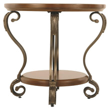 Load image into Gallery viewer, Nestor - Round End Table