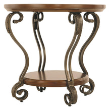 Load image into Gallery viewer, Nestor - Round End Table