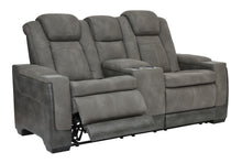 Load image into Gallery viewer, Next-gen - Pwr Rec Loveseat/con/adj Hdrst