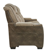 Load image into Gallery viewer, Next-gen - Pwr Rec Sofa With Adj Headrest