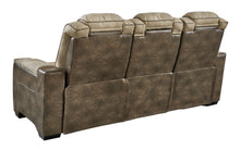 Load image into Gallery viewer, Next-gen - Pwr Rec Sofa With Adj Headrest
