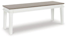 Load image into Gallery viewer, Nollicott 50" Dining Bench