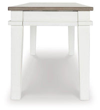 Load image into Gallery viewer, Nollicott 50" Dining Bench