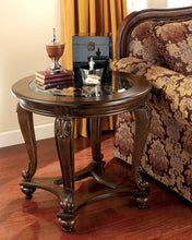 Load image into Gallery viewer, Norcastle - Round End Table