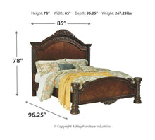 Load image into Gallery viewer, North Shore - Bedroom Set