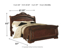 Load image into Gallery viewer, North Shore - Bed