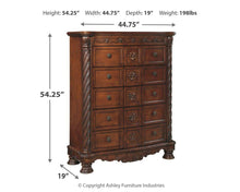 Load image into Gallery viewer, North Shore - Chest
