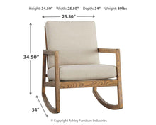 Load image into Gallery viewer, Novelda - Accent Chair