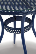 Load image into Gallery viewer, Odyssey Blue Outdoor Table and Chairs (Set of 3)