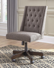 Load image into Gallery viewer, Office - Home Office Swivel Desk Chair